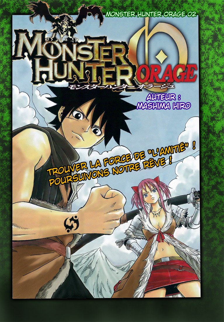 img Monster Hunter Orage 3